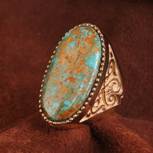 doves jewelers custom designed ring image
